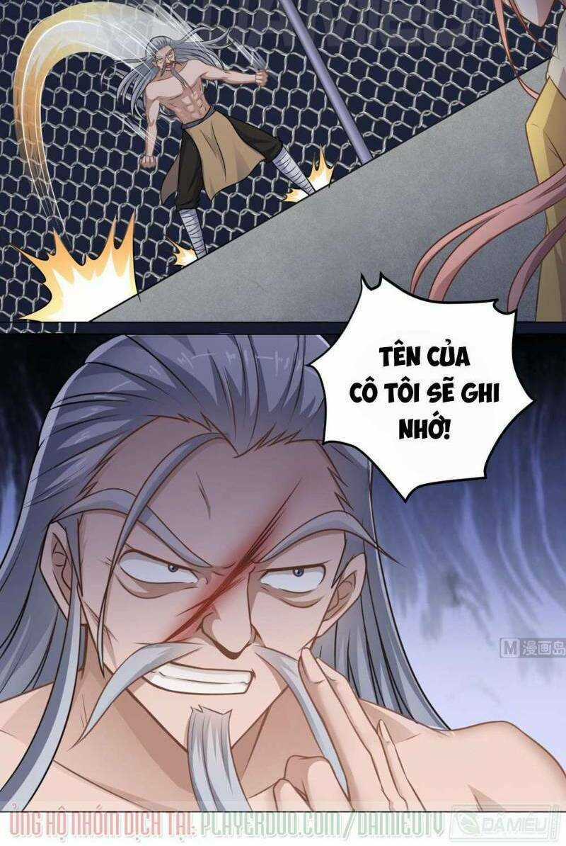 Địa Phủ Khai Phá Thương Chapter 108 trang 1