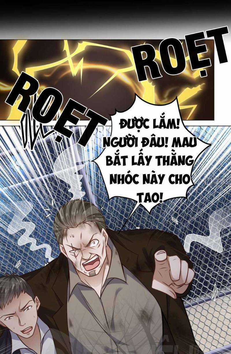 Địa Phủ Khai Phá Thương Chapter 109 trang 0