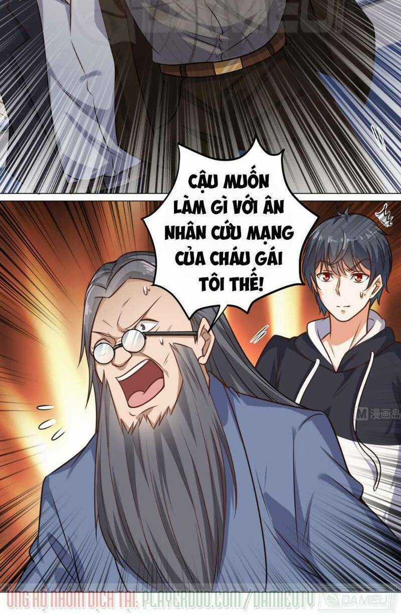 Địa Phủ Khai Phá Thương Chapter 109 trang 1