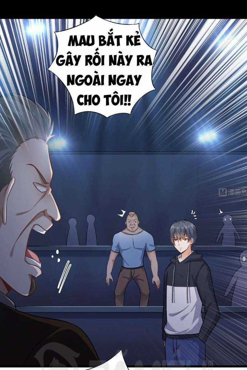 Địa Phủ Khai Phá Thương Chapter 111 trang 0