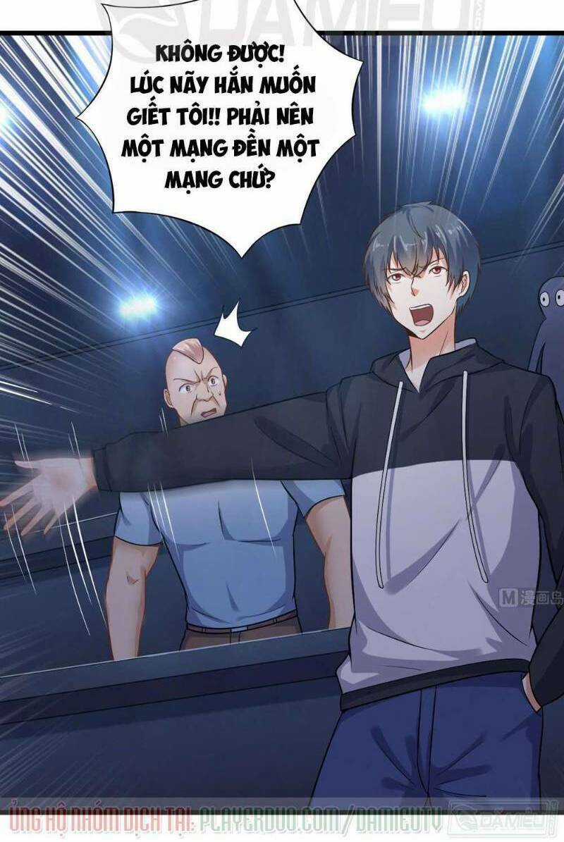 Địa Phủ Khai Phá Thương Chapter 111 trang 1