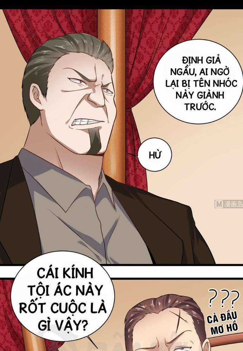 Địa Phủ Khai Phá Thương Chapter 112 trang 0