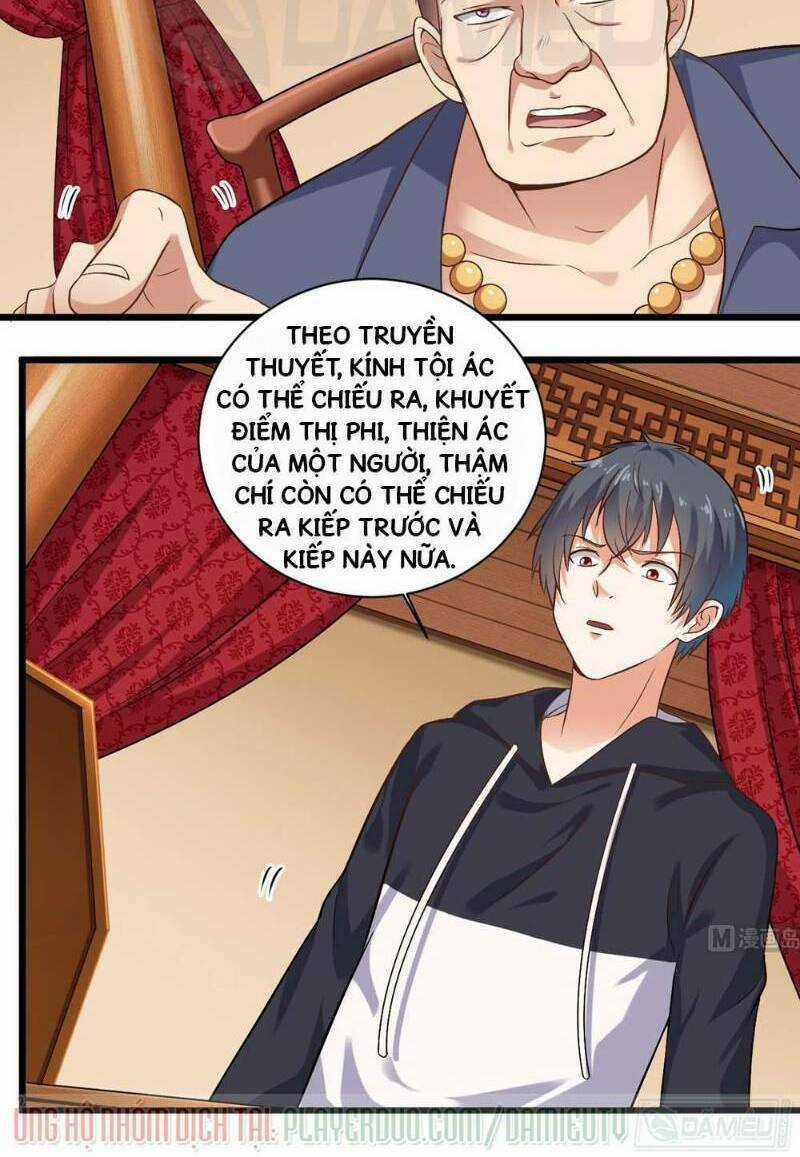Địa Phủ Khai Phá Thương Chapter 112 trang 1