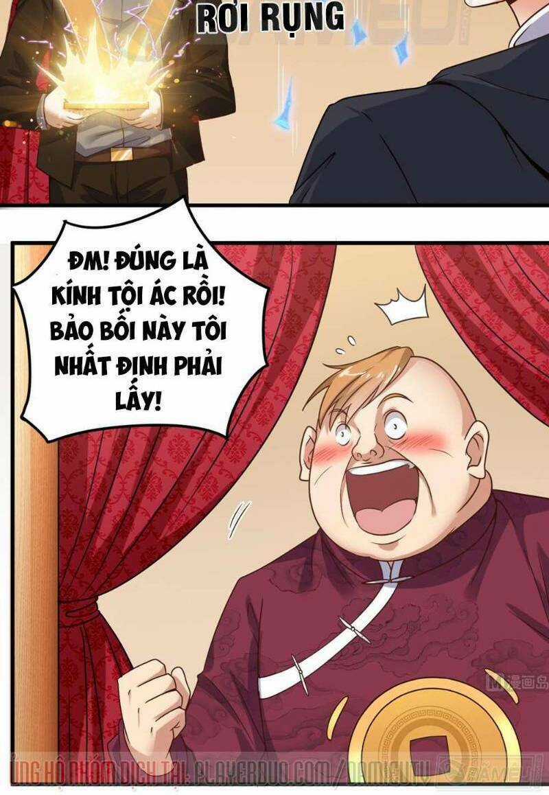 Địa Phủ Khai Phá Thương Chapter 113 trang 1