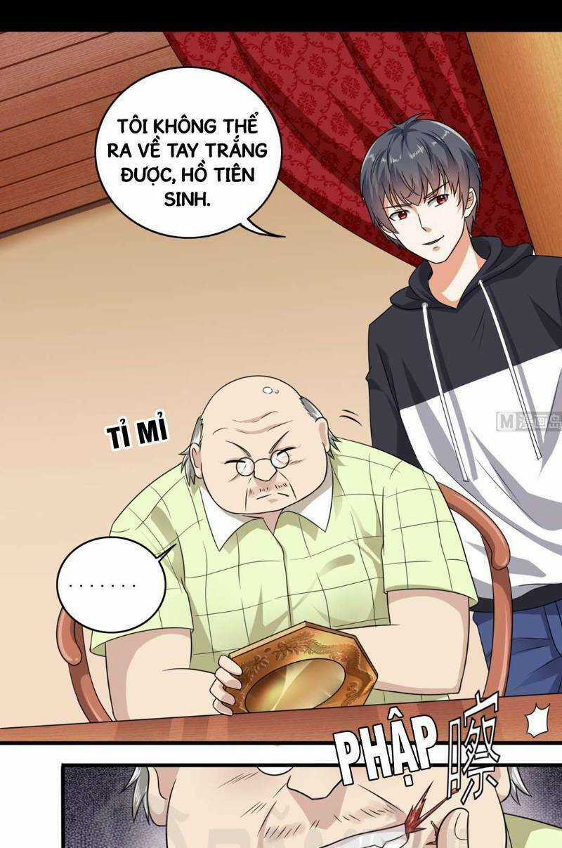 Địa Phủ Khai Phá Thương Chapter 114 trang 0