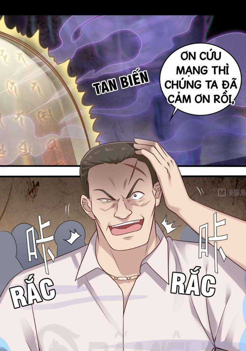 Địa Phủ Khai Phá Thương Chapter 116 trang 0