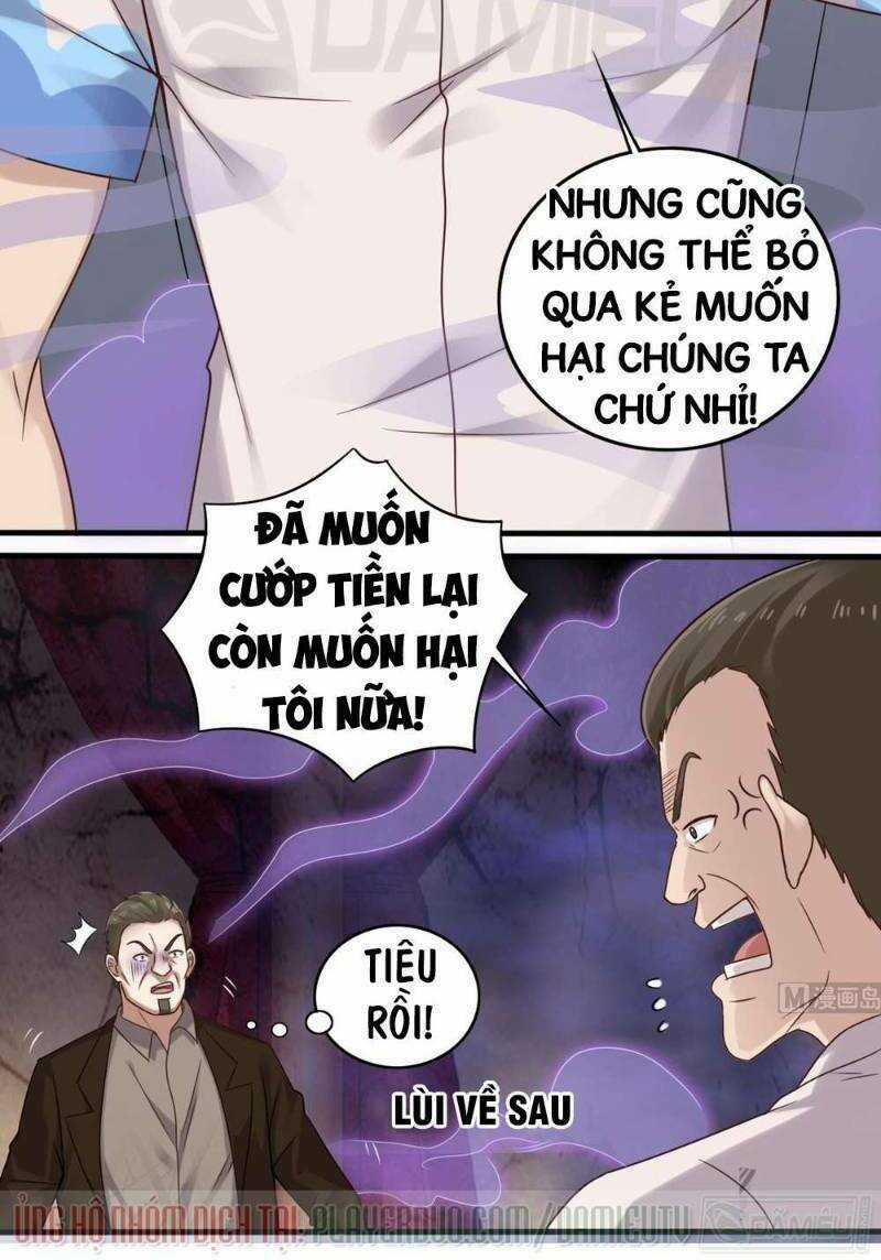 Địa Phủ Khai Phá Thương Chapter 116 trang 1