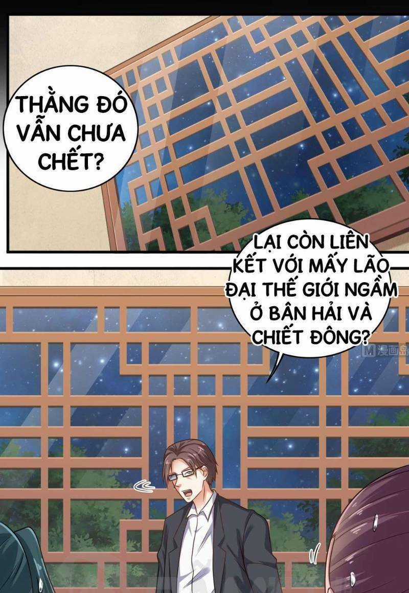 Địa Phủ Khai Phá Thương Chapter 117 trang 0