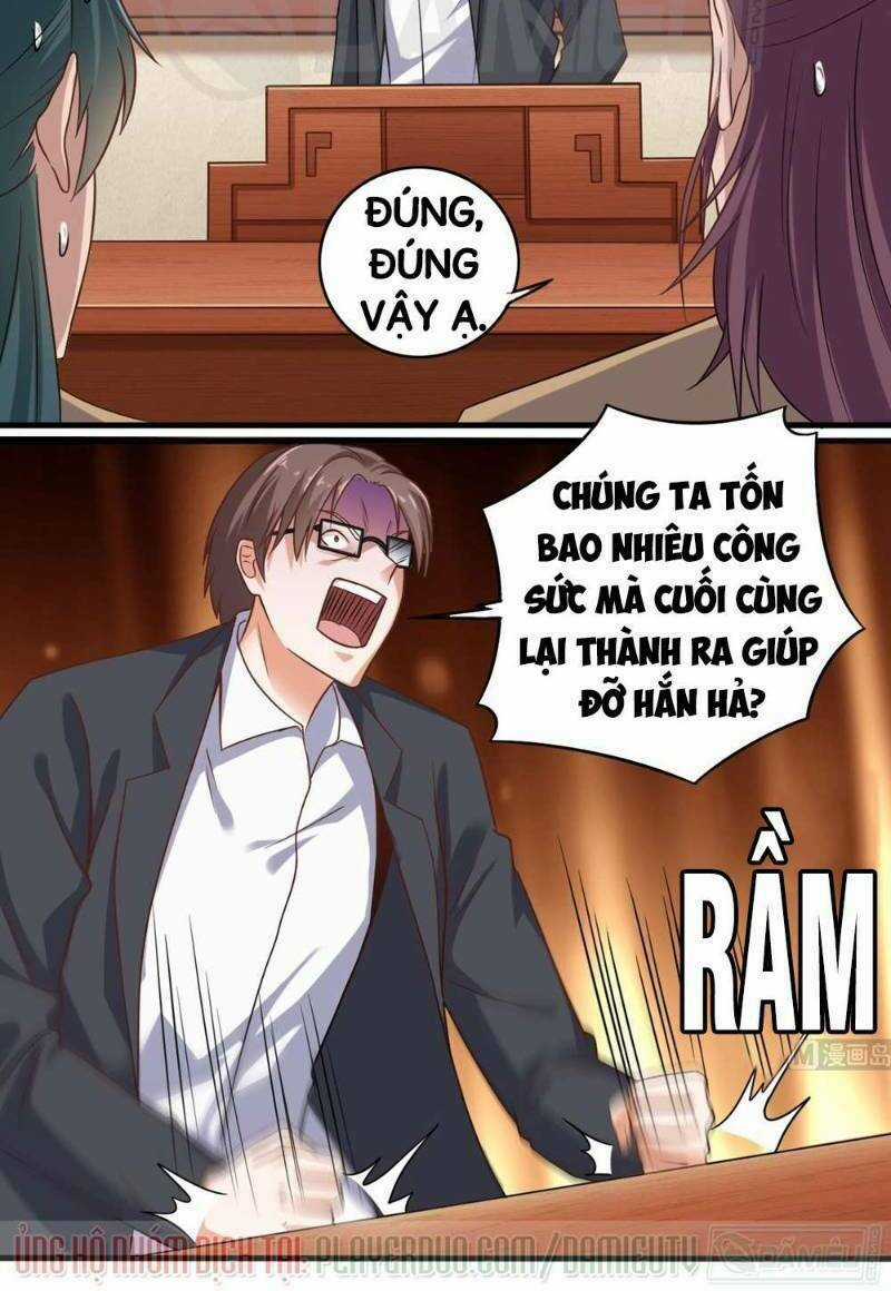 Địa Phủ Khai Phá Thương Chapter 117 trang 1