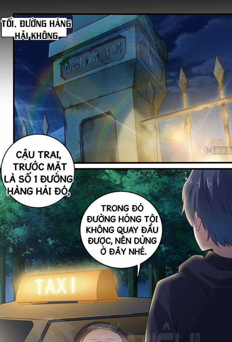 Địa Phủ Khai Phá Thương Chapter 118 trang 0