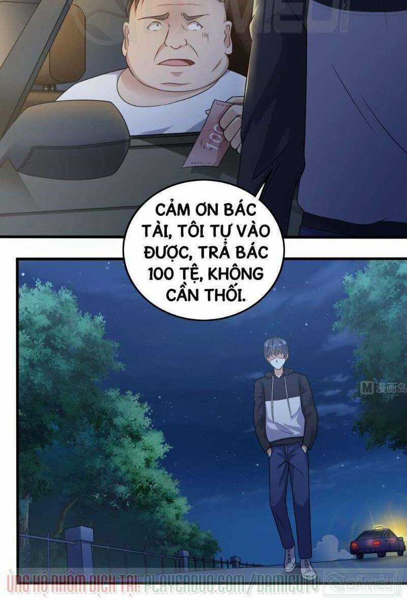 Địa Phủ Khai Phá Thương Chapter 118 trang 1