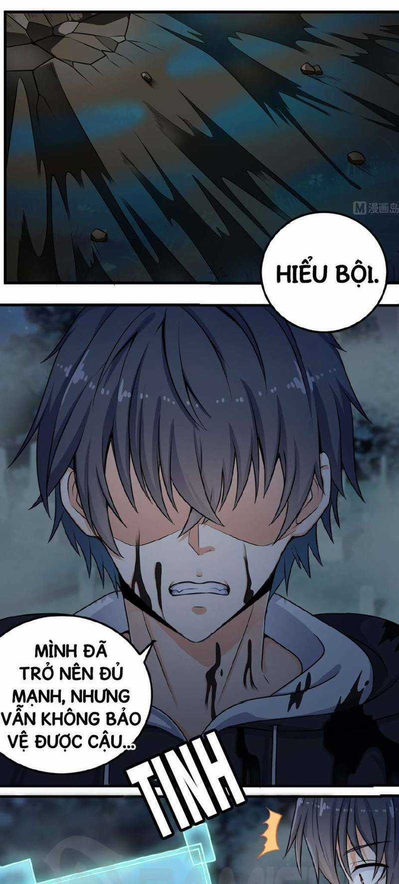 Địa Phủ Khai Phá Thương Chapter 119 trang 0