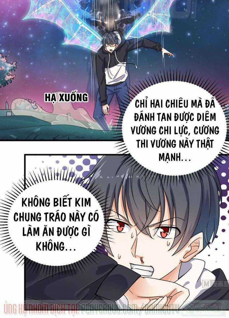 Địa Phủ Khai Phá Thương Chapter 120 trang 1