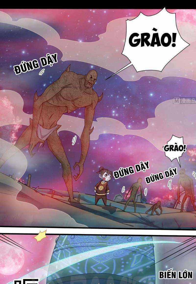 Địa Phủ Khai Phá Thương Chapter 121 trang 0