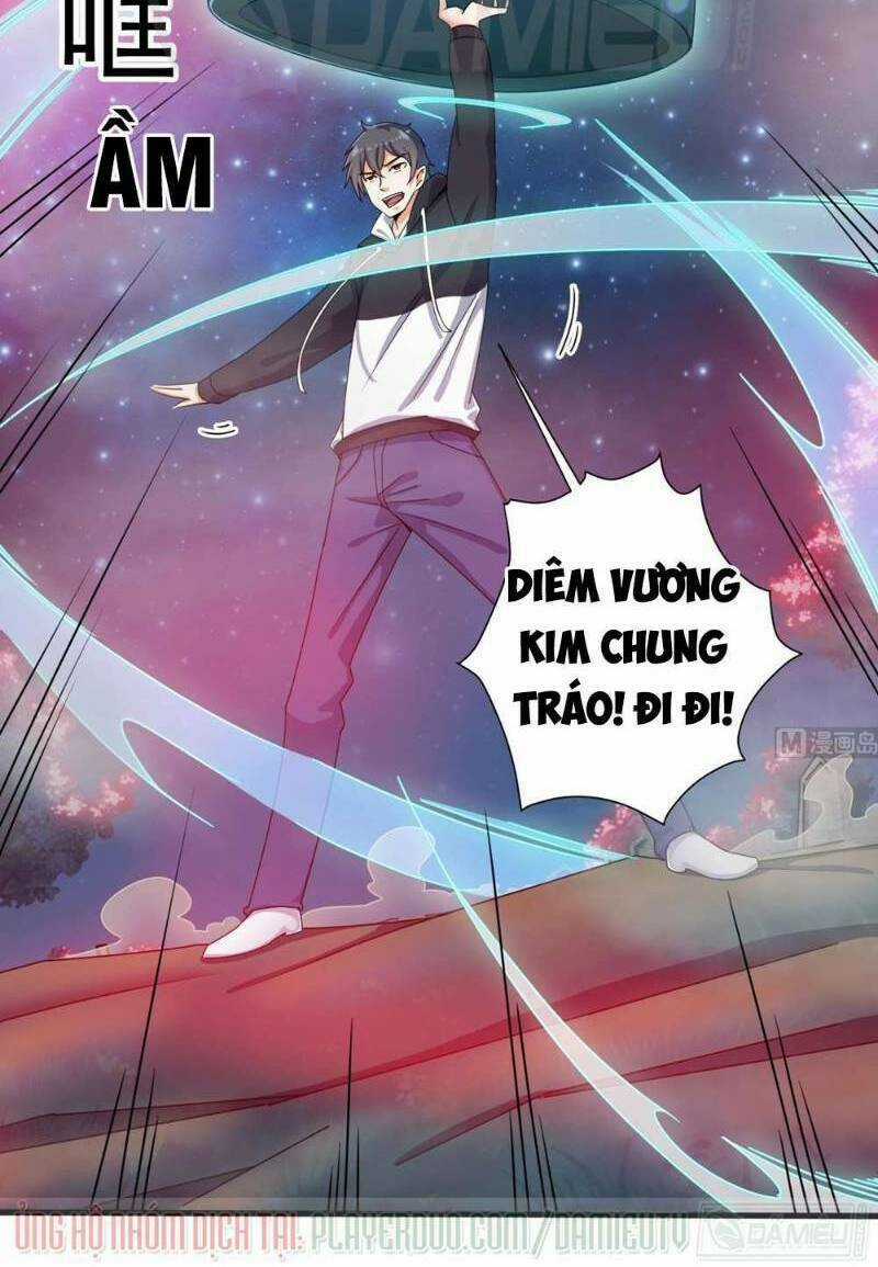 Địa Phủ Khai Phá Thương Chapter 121 trang 1