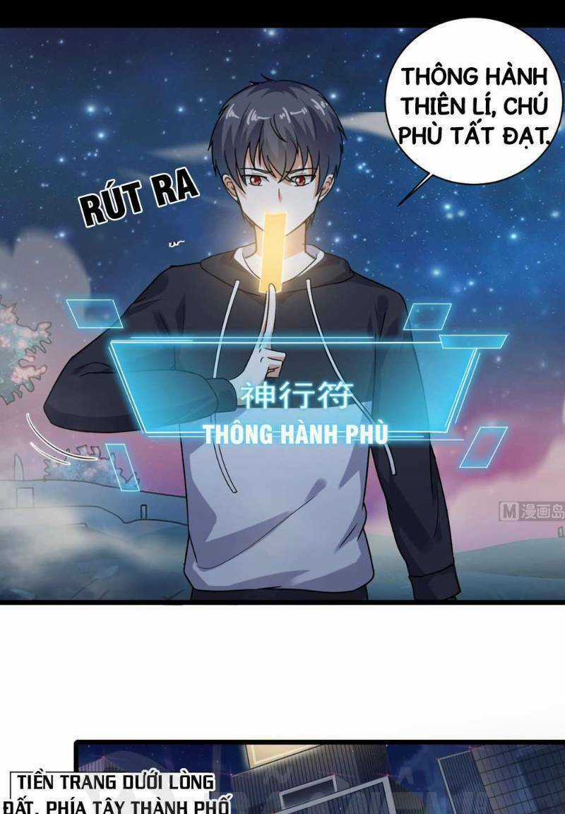 Địa Phủ Khai Phá Thương Chapter 122 trang 0