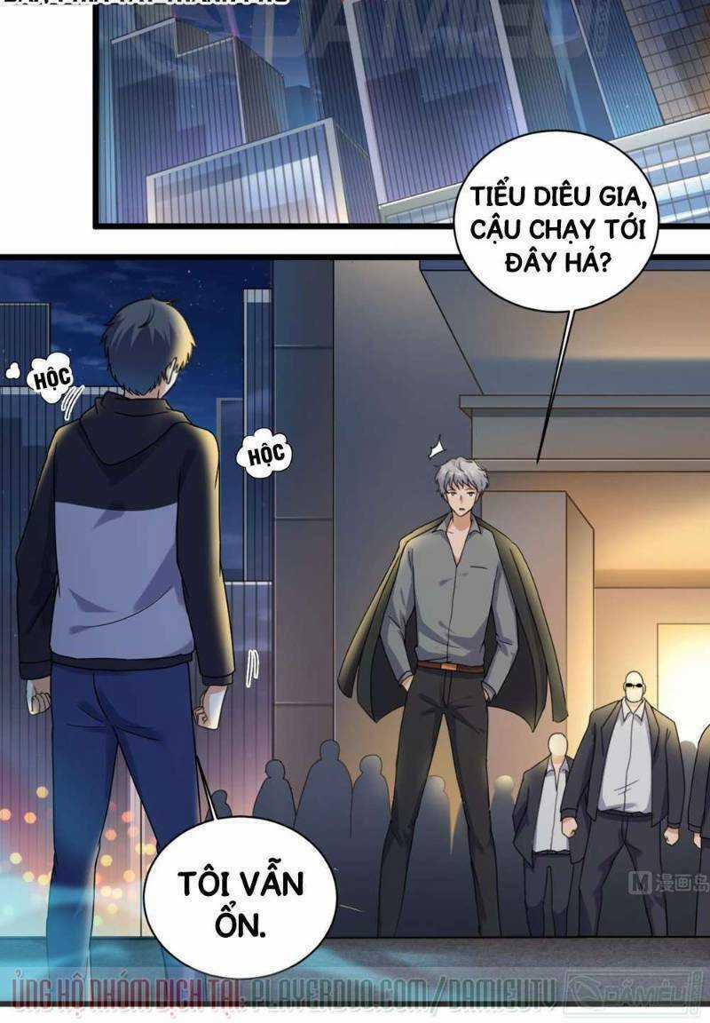 Địa Phủ Khai Phá Thương Chapter 122 trang 1
