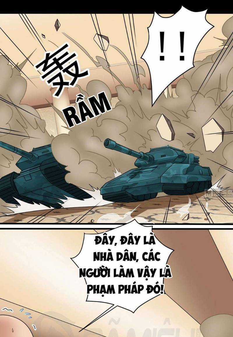 Địa Phủ Khai Phá Thương Chapter 123 trang 0