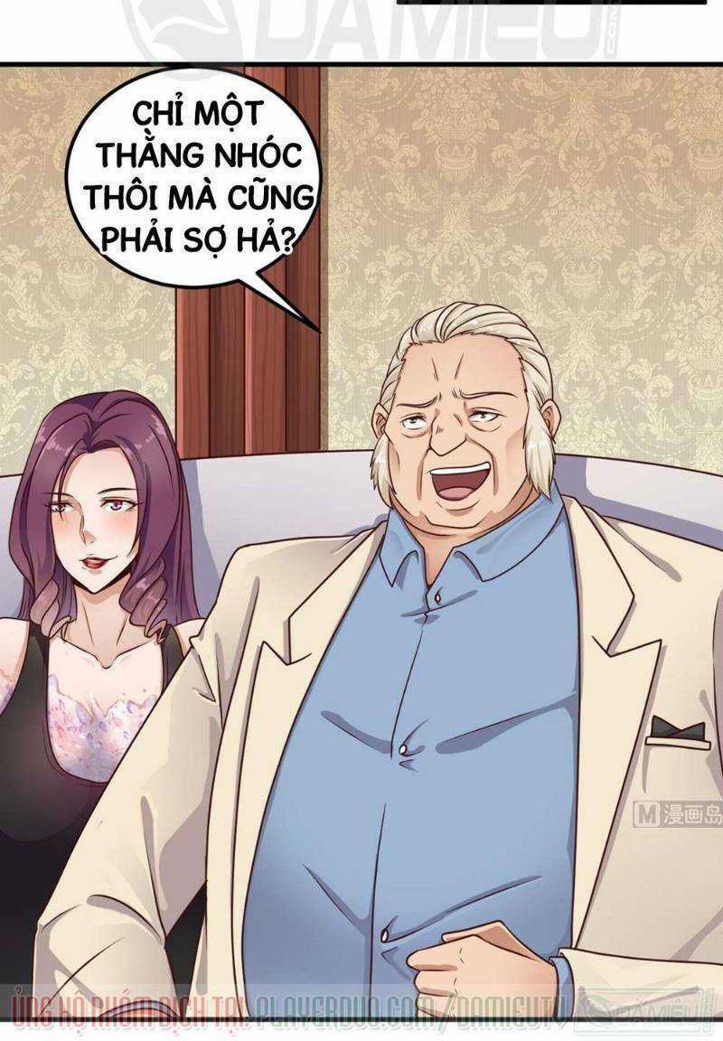 Địa Phủ Khai Phá Thương Chapter 124 trang 1
