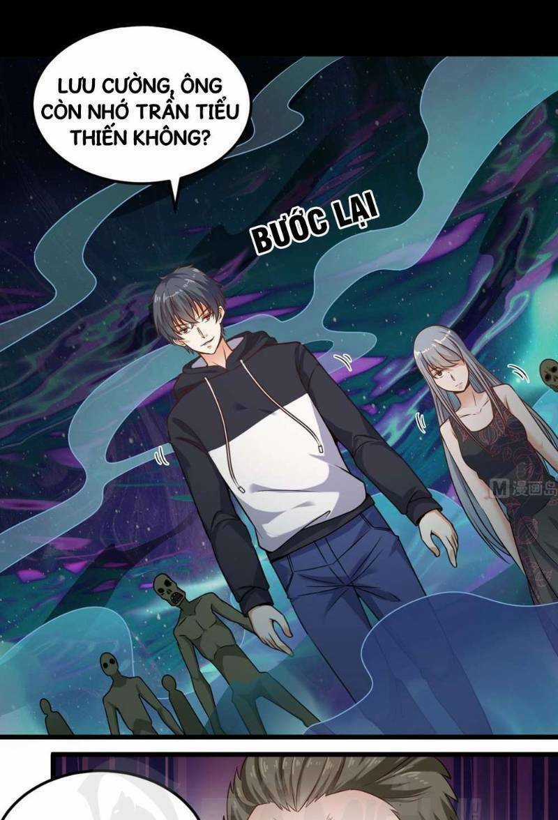 Địa Phủ Khai Phá Thương Chapter 125 trang 0
