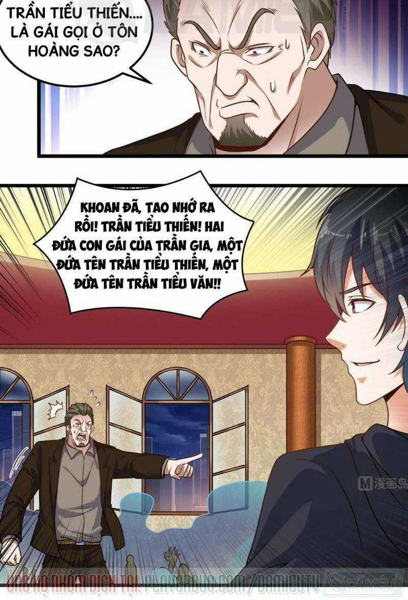 Địa Phủ Khai Phá Thương Chapter 125 trang 1