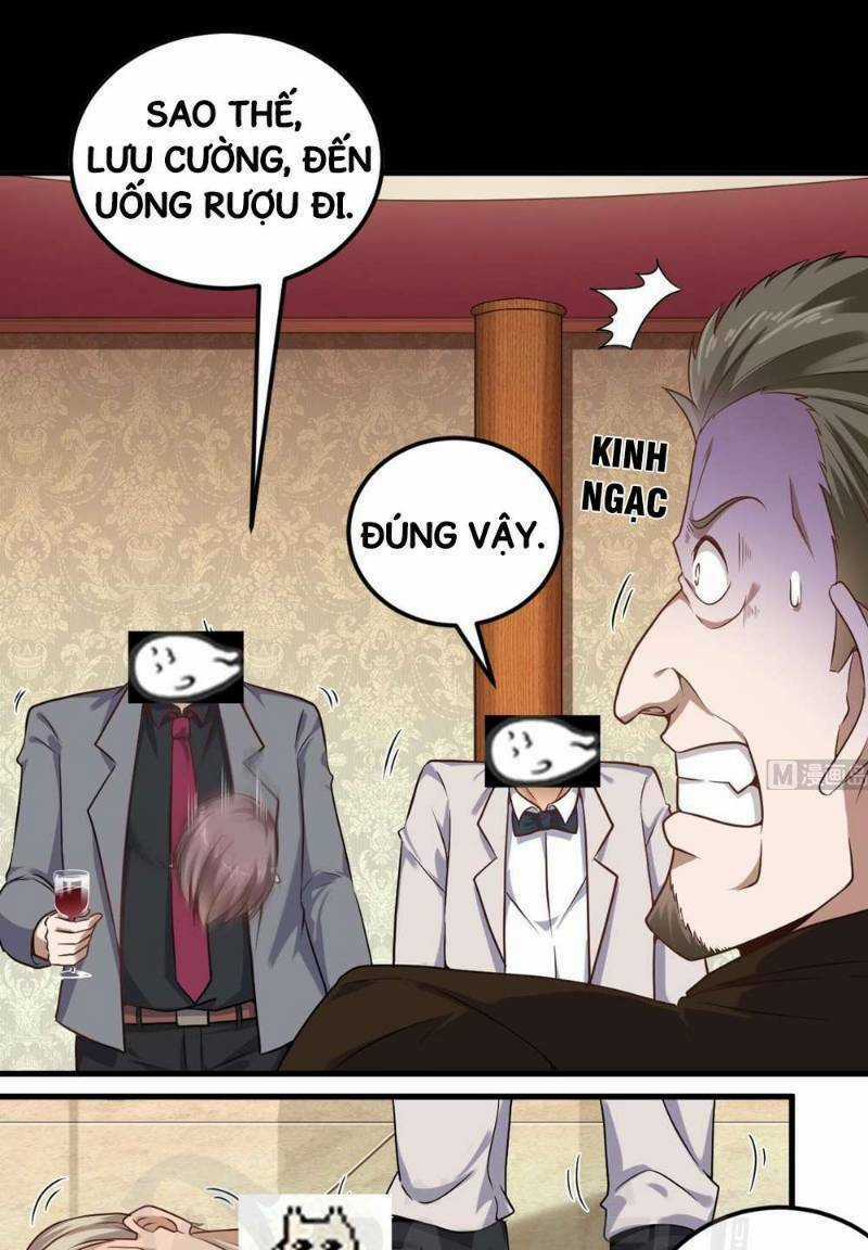 Địa Phủ Khai Phá Thương Chapter 126 trang 0