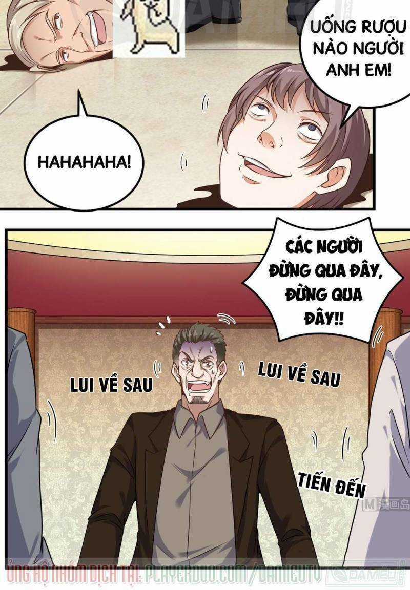 Địa Phủ Khai Phá Thương Chapter 126 trang 1