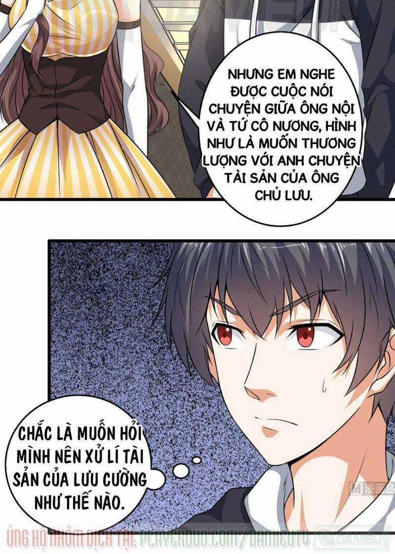 Địa Phủ Khai Phá Thương Chapter 129 trang 1