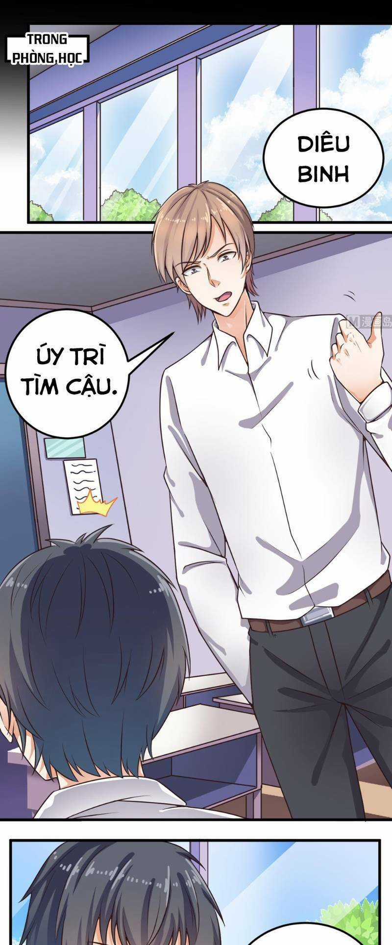 Địa Phủ Khai Phá Thương Chapter 130 trang 0