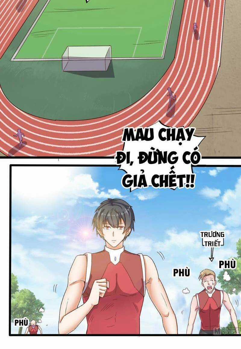 Địa Phủ Khai Phá Thương Chapter 131 trang 1