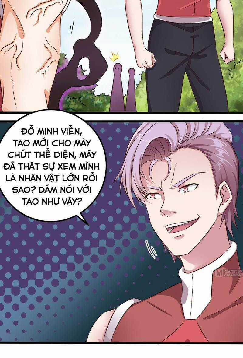 Địa Phủ Khai Phá Thương Chapter 132 trang 1