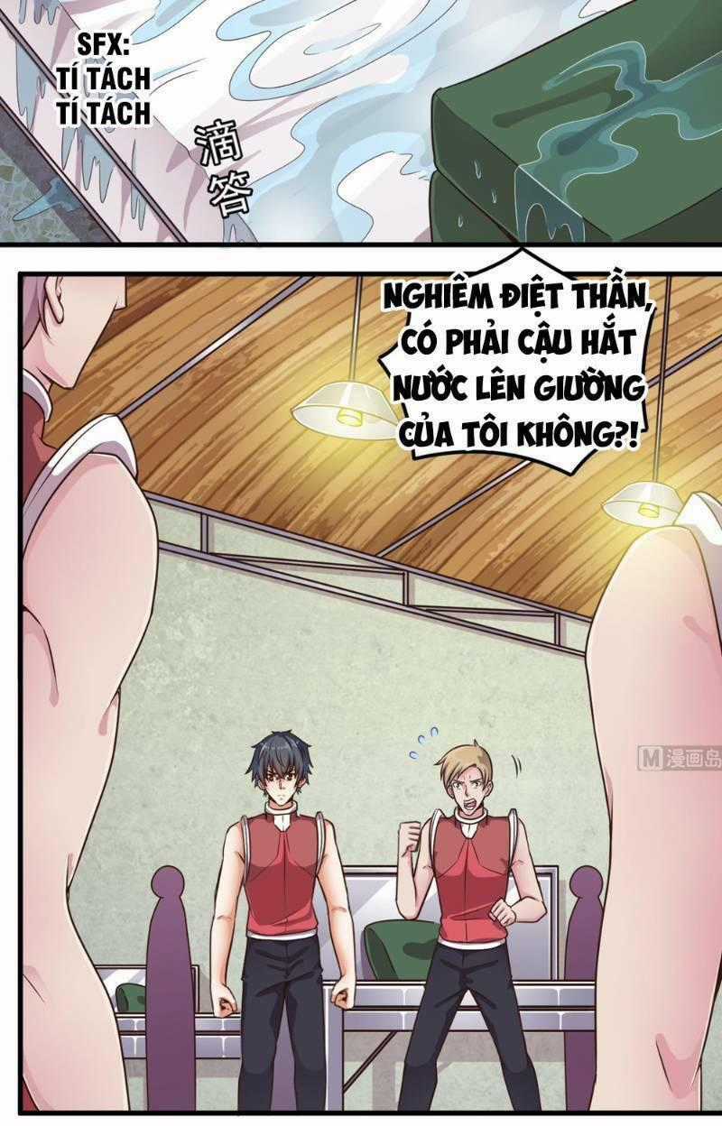 Địa Phủ Khai Phá Thương Chapter 133 trang 1