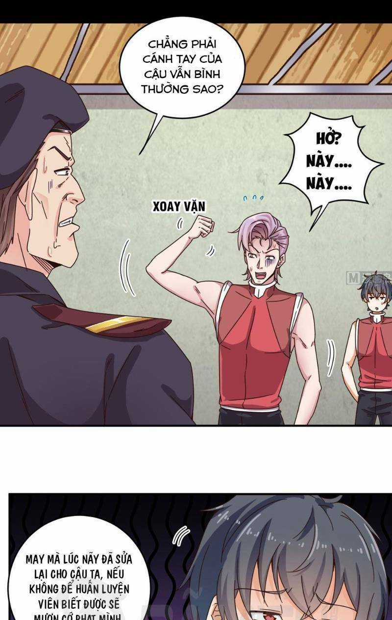 Địa Phủ Khai Phá Thương Chapter 134 trang 0