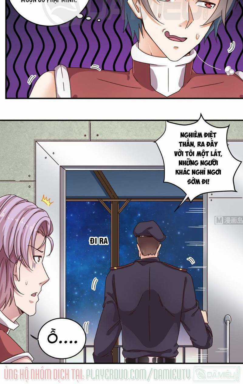 Địa Phủ Khai Phá Thương Chapter 134 trang 1