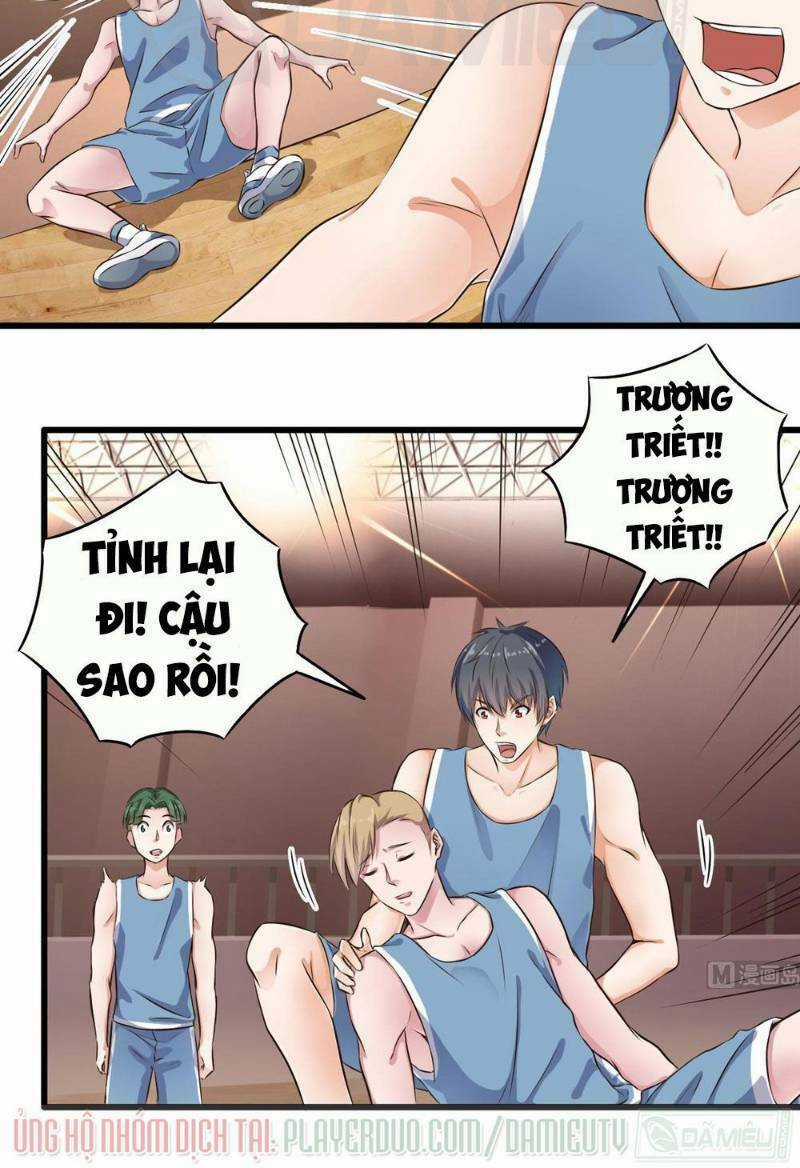 Địa Phủ Khai Phá Thương Chapter 135 trang 1