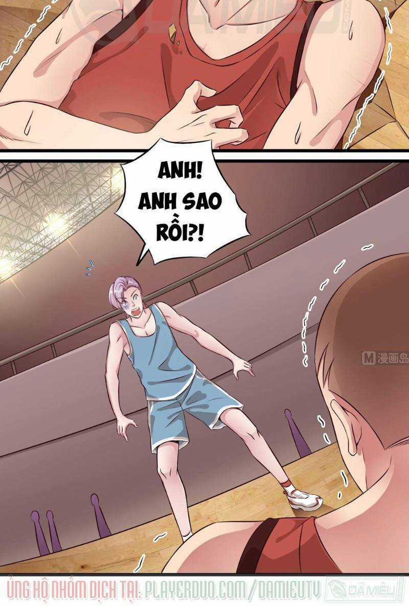 Địa Phủ Khai Phá Thương Chapter 136 trang 1