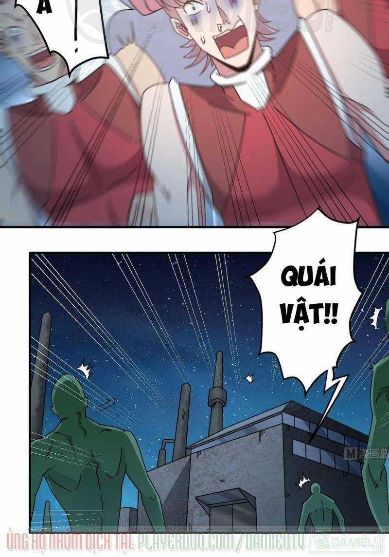 Địa Phủ Khai Phá Thương Chapter 137 trang 1