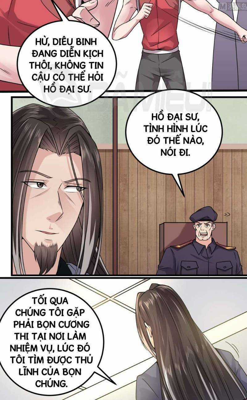 Địa Phủ Khai Phá Thương Chapter 138 trang 1