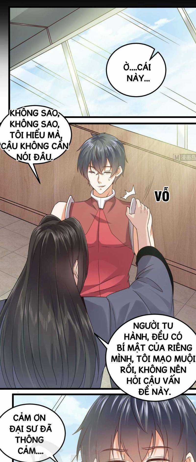 Địa Phủ Khai Phá Thương Chapter 139 trang 0
