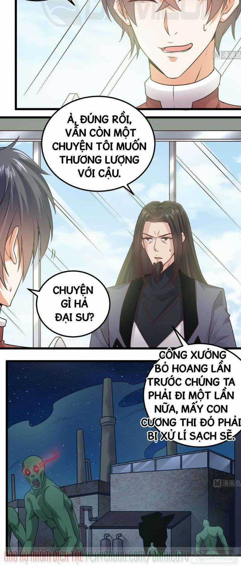 Địa Phủ Khai Phá Thương Chapter 139 trang 1
