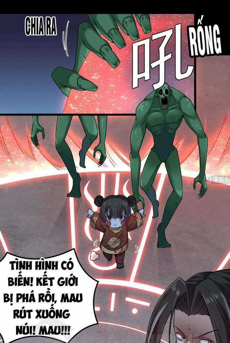 Địa Phủ Khai Phá Thương Chapter 140 trang 0