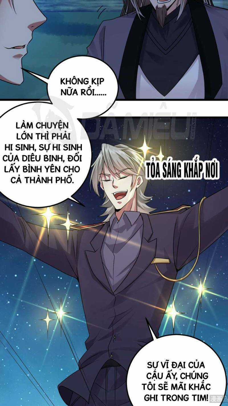 Địa Phủ Khai Phá Thương Chapter 141 trang 1
