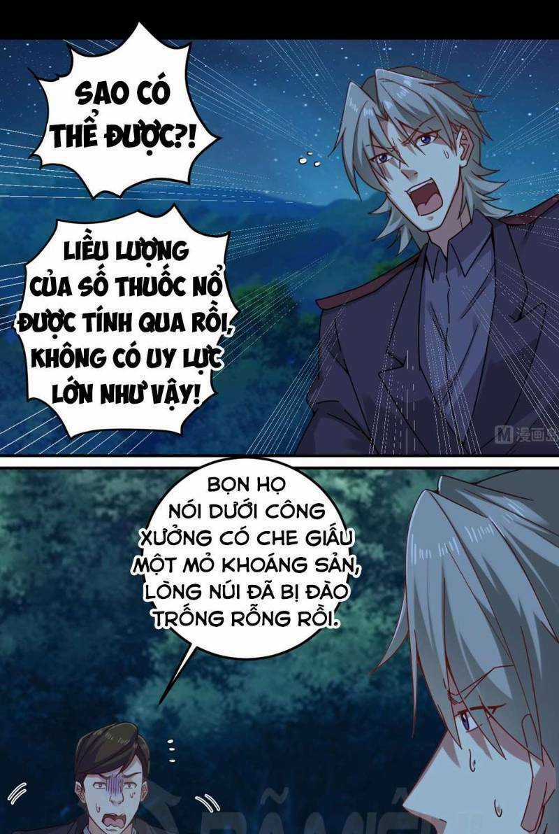 Địa Phủ Khai Phá Thương Chapter 142 trang 0