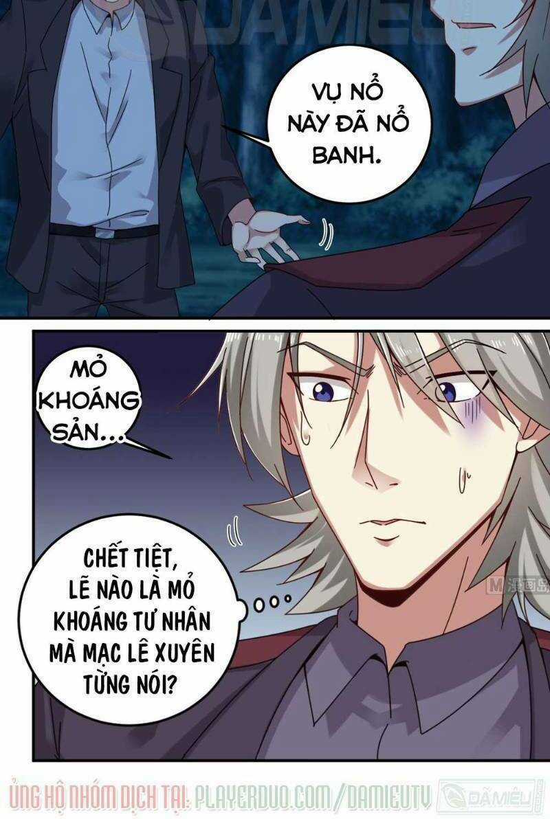 Địa Phủ Khai Phá Thương Chapter 142 trang 1