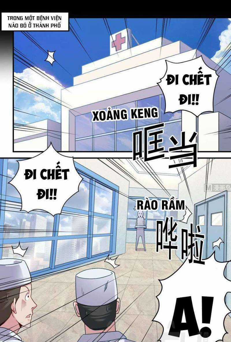 Địa Phủ Khai Phá Thương Chapter 146 trang 0