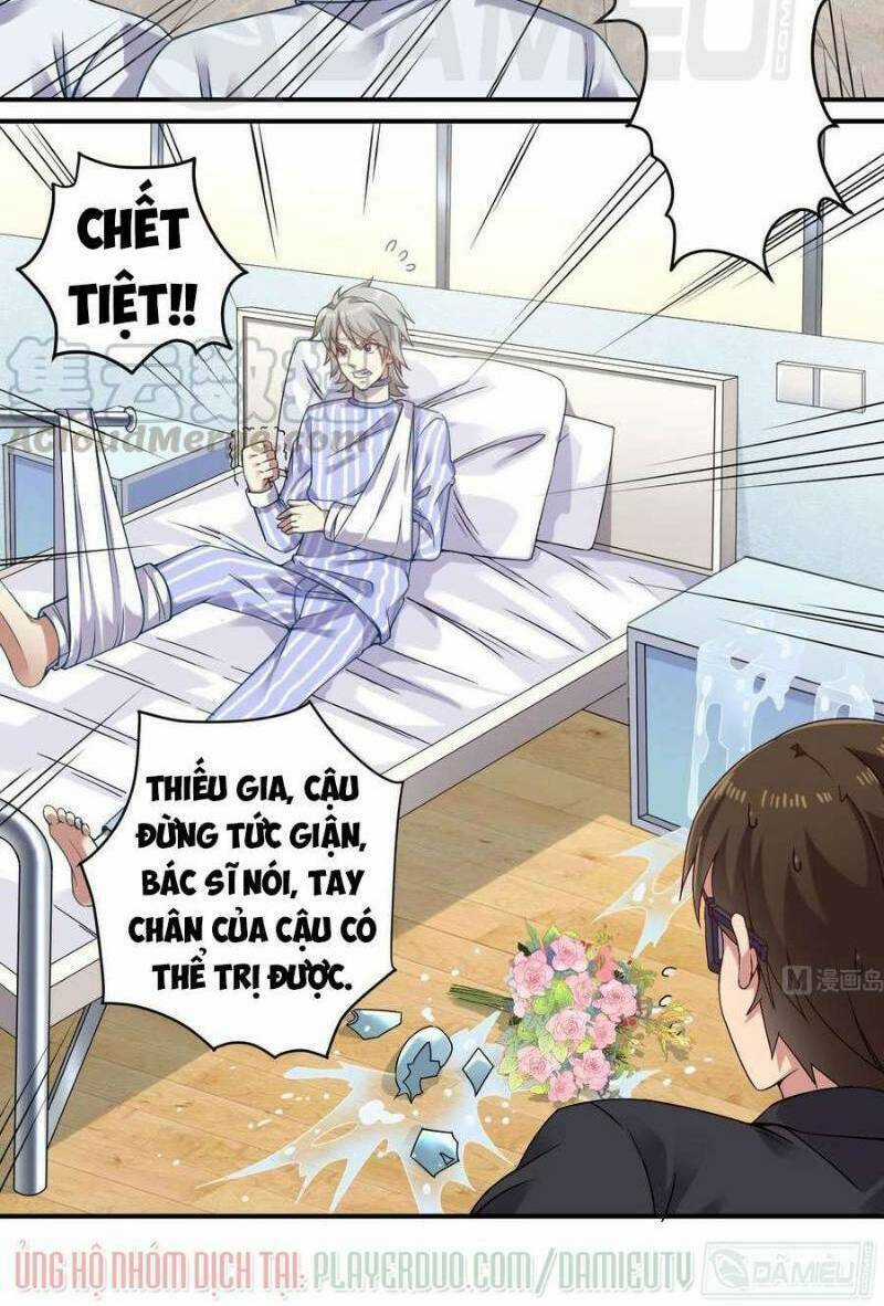Địa Phủ Khai Phá Thương Chapter 146 trang 1