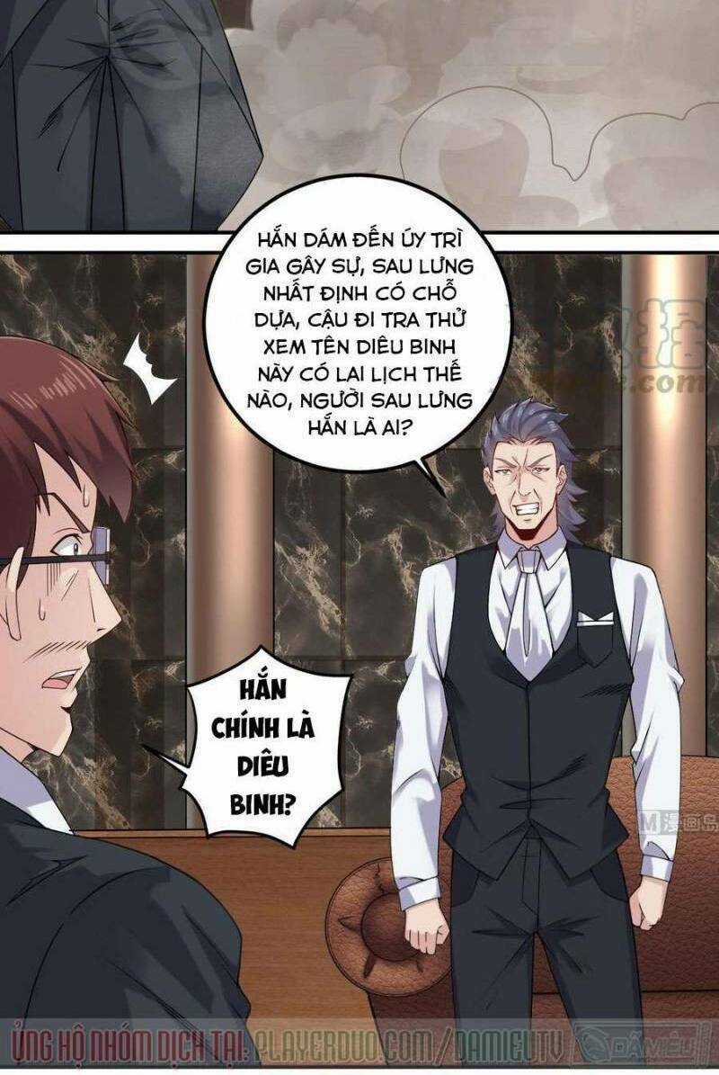 Địa Phủ Khai Phá Thương Chapter 147 trang 1