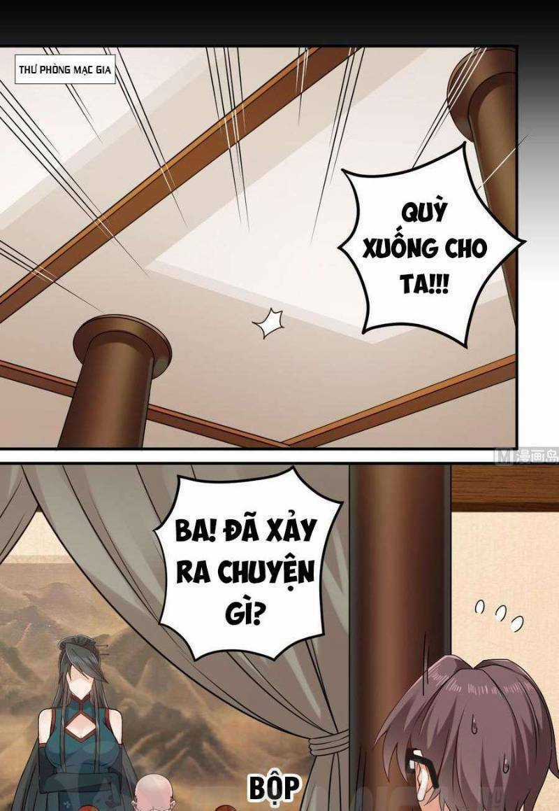 Địa Phủ Khai Phá Thương Chapter 148 trang 0