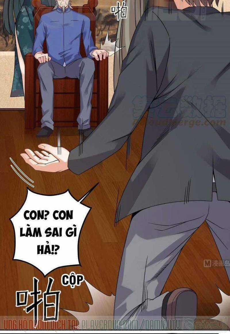 Địa Phủ Khai Phá Thương Chapter 148 trang 1