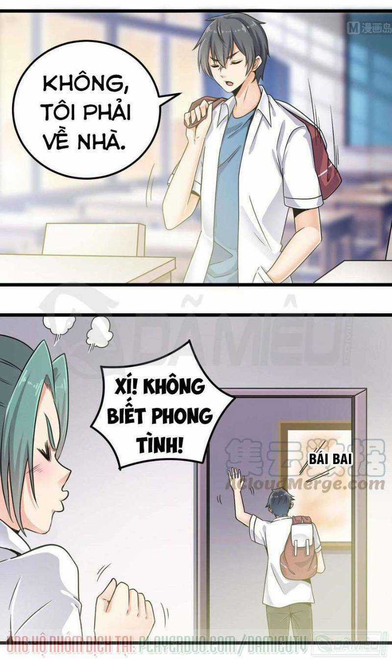 Địa Phủ Khai Phá Thương Chapter 149 trang 1